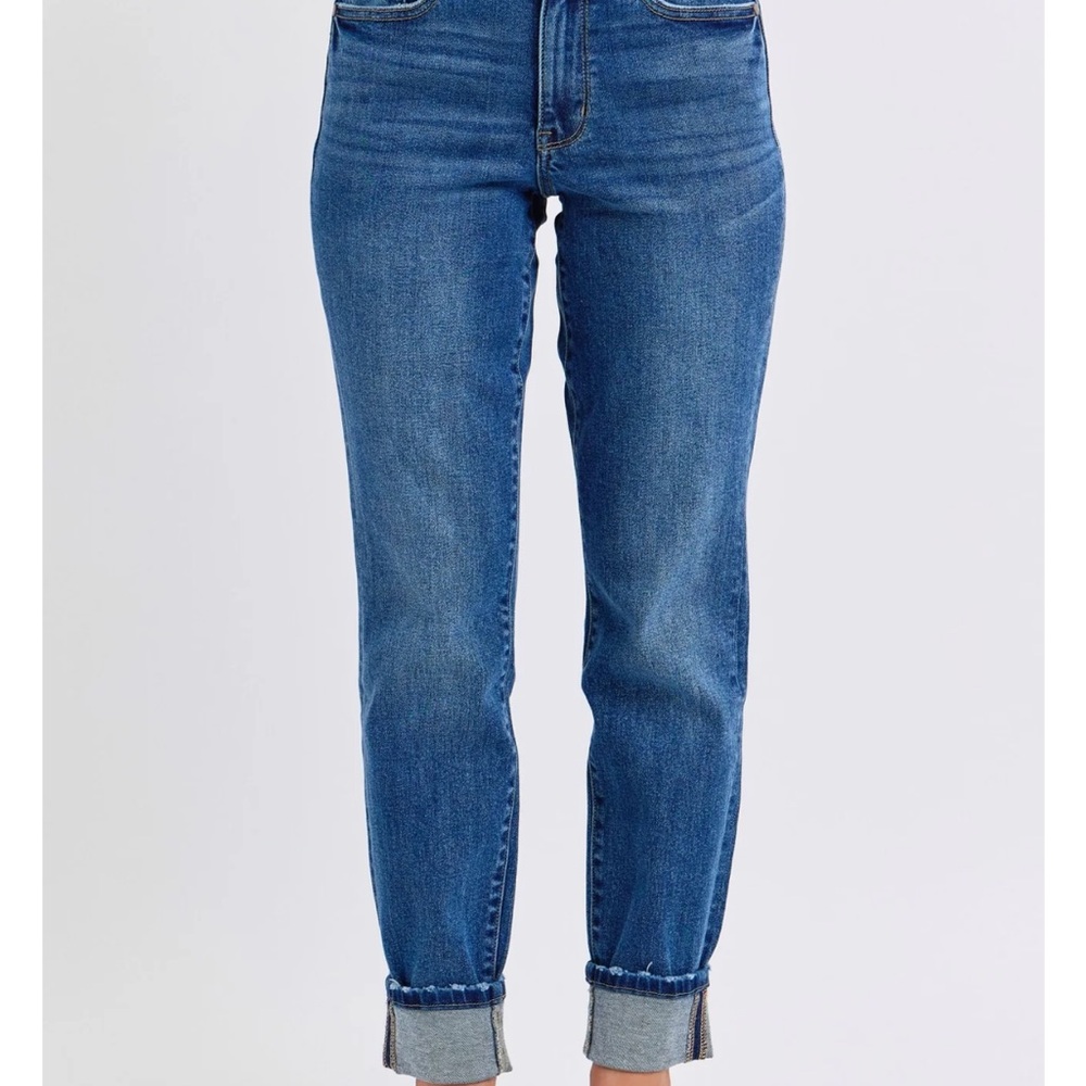 Judy Blue Women’s Boyfriend Jeans